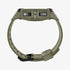 ACS06488 - Galaxy Watch 6 Classic (47mm) Case Rugged Armor Pro in black showing the front